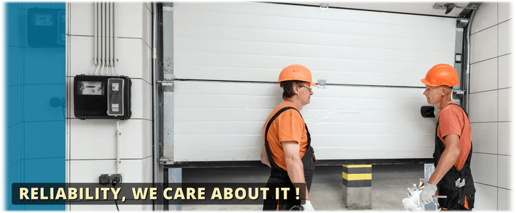 Garage Door Installation North Las Vegas