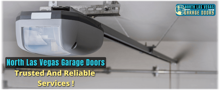 Garage Door Opener Repair and Installation North Las Vegas