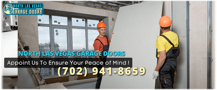 Garage Door Repair North Las Vegas